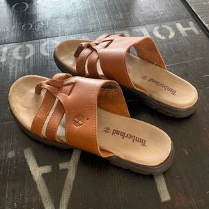 Timberland Flip Flop Sandals 6.5 7 Timberland Flip Flop Sandals 6.5 7